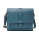 thumbnail image 1 of Bolso Bandolera Fossil Kinley Azul Drizzle, 1 of 5