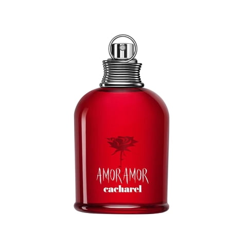 Perfume Cacharel Amor Amor Eau De Toilette 100 Ml Para Mujer