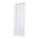 thumbnail image 5 of Cortina Transparente Ojal Cortina Impermeable Patio Privacidad Cortina De Gasa 132x213cm, 5 of 5