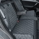 thumbnail image 1 of Funda de asiento de coche para perros ANOSOSPECIAL para asiento trasero a prueba de agua, 1 of 7