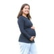 thumbnail image 3 of Polera Maternal y Lactancia Negra S, 3 of 3