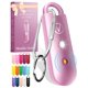 thumbnail image 1 of Alarma Personal Vantamo 130 dB Recargable con Luz Estroboscópica, 1 of 6