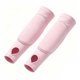 thumbnail image 1 of Mangas de brazo L LK SPORTS rosa talla M con orificio para pulgar, 1 of 5