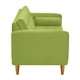 thumbnail image 5 of Sofa Retro 2C Felpa 04 Pistacho, 5 of 6