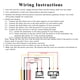 thumbnail image 4 of Reductor de voltaje Pro Chaser DC-DC 36V/48V a 12V 20A 240W, 4 of 4