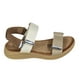 thumbnail image 3 of Sandalia deportiva de mujer TGH04 Beige, 3 of 5