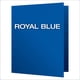 thumbnail image 3 of Carpeta Oxford de papel texturizado con doble bolsillo, color azul real, 25 unidades, 3 of 7