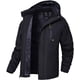 thumbnail image 1 of Chaqueta QPNGRP impermeable para esquí y snowboard de invierno para hombre, 1 of 6