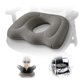 thumbnail image 1 of Cojín de Asiento Inflable Hantaiwan en Forma de Rosquilla de PVC, 1 of 9