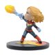 thumbnail image 2 of Diorama QMx Captain Marvel con forma de higo en forma de Q, 10 cm de altura, 2 of 6
