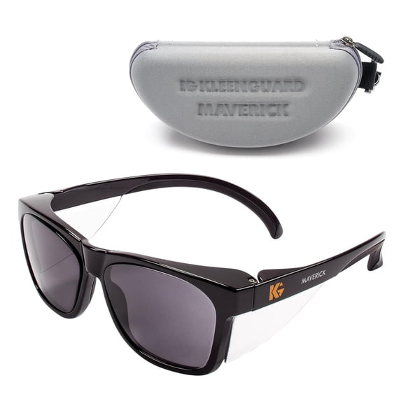 Lentes Seguridad KleenGuard V30 Maverick Lente Ahumado 56569