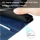 thumbnail image 5 of Funda con Cremallera para iPhone 11 PRO, Carcasa Cartera de Cuero PU con Soporte y Tarjetero, 5 of 6