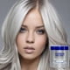 thumbnail image 2 of Set 3 Crema De Peinar Matizadoras Azul 500ml Belleza Lau, 2 of 3