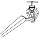 thumbnail image 2 of Extractor Lisle 54150 para Terminal de Batería y Brazo de Limpiaparabrisas, 2 of 3