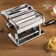 thumbnail image 2 of Máquina para hacer pasta MARCATO Atlas 150 Classic, manual, acero cromado, 2 of 7