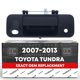 thumbnail image 1 of Manija del Portón Trasero T1A Toyota Tundra 2007-2013 Negro, 1 of 5