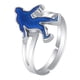 thumbnail image 5 of Anillo Que Cambia De Color Anillo Abierto Delicado Para Regalos De Cumplea?os Citas De Aniversario, 5 of 5