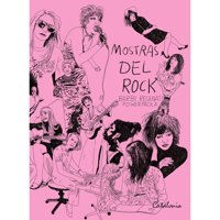 Catalonia - Libro Mostras Del Rock