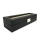 thumbnail image 1 of Caja Estuche Organizador De 6 Relojes De Lujo, 1 of 6
