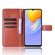 thumbnail image 4 of Funda tipo libro para VIVO Y53S 4G, cartera todo‑en‑uno, funda multifuncional con tarjetero y correa de muñeca desmontable, 4 of 4