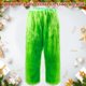 thumbnail image 3 of Disfraz de Papá Noel verde PrettyFirst para Halloween, adulto, 8 unidades, 3 of 7