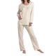thumbnail image 1 of Pijama Mujer Ivory Talla S, 1 of 3