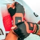 thumbnail image 3 of Guantes Ale Air Neg/Rojo L, 3 of 3