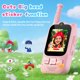 thumbnail image 4 of Walkie Talkies FieGsom 2 unidades con video para niños, 4 of 9