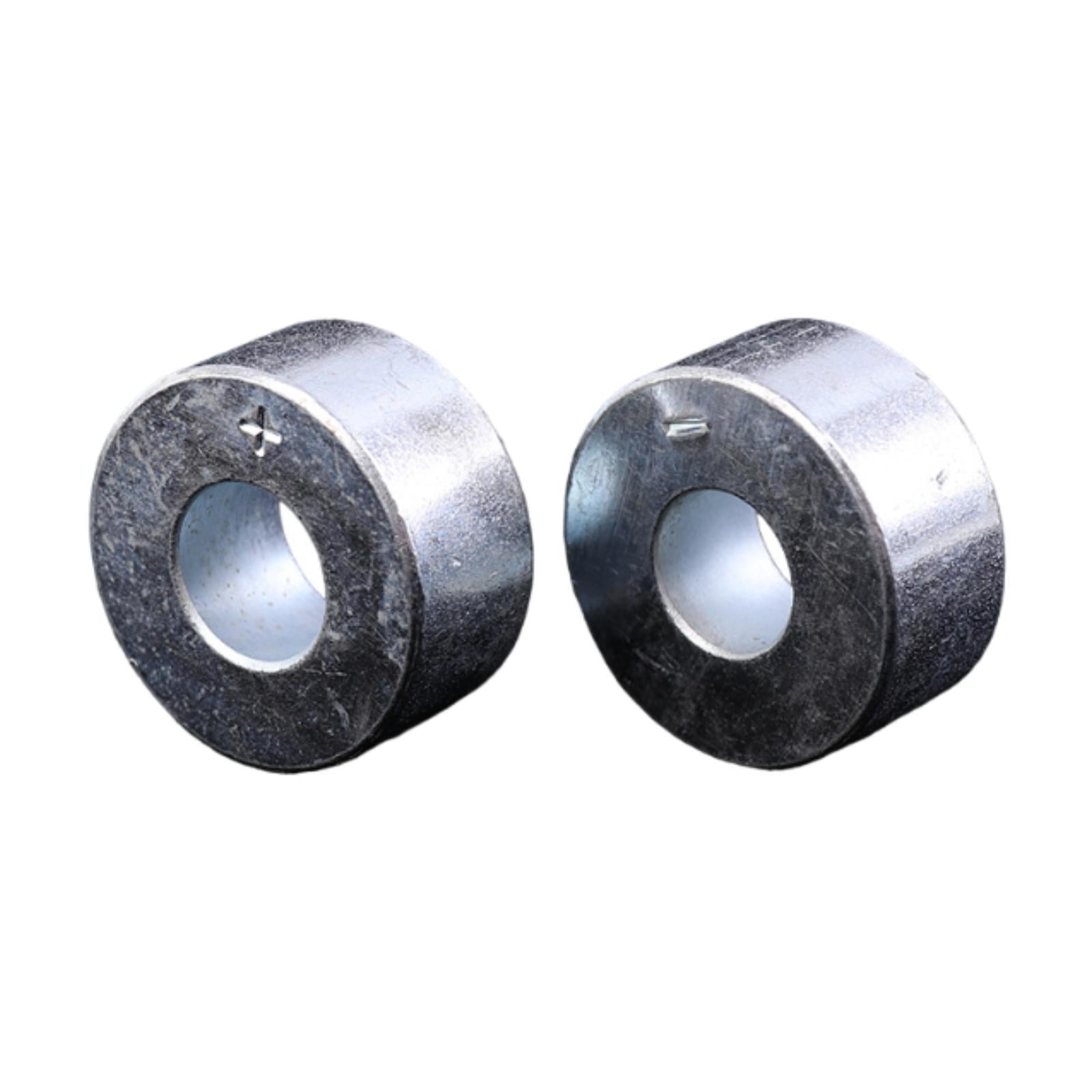 Ioensy - 2 Piezas De Herramienta De Reparación De Cabezal De Pila De Batería De Automóvil Reparación De Batería Positiva Y Negativa