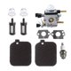 thumbnail image 5 of Carburador Para Stihl BG45 BG55 BG65 BG85 SH55 SH85 42291200606 ZAMA C1Q-S68G, 5 of 5
