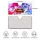 thumbnail image 4 of Street Fighter Juego Parasol Para Parabrisas Delantero Protector Plegable Visera Solar Para Auto Bloquea Rayos Uv Mantiene Tu Vehículo Fresco 130cm*70cm, 4 of 6