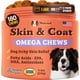 thumbnail image 1 of Supplement Skin Coat Omega Chews 270 G, 1 of 8