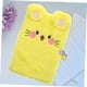 thumbnail image 3 of 4 blocs de notas de peluche para libreta, diario para niñas, diario para niños, gato de peluche peludo, para viajes., 3 of 7