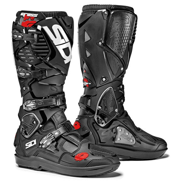 Botas Crossfire Srs Nero Nero