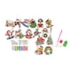 thumbnail image 4 of Llaveros De Pintura Para Decoración De Navidad, Regalo De Año Nuevo, Adornos Artísticos Navideños DIY, 4 of 5