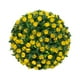 thumbnail image 5 of Planta De Simulación Flor Colgante Topiary Ball 7,8 Pulgadas Elegante Para Cafetería Estilo F, 5 of 5