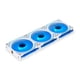 thumbnail image 1 of Fan Lian Li UNI Fan SL-Infinity 120 paquete triple ARGB blanco, 1 of 8