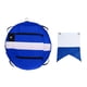 thumbnail image 4 of boya de apnea azul con bandera de buceo para buceo, pesca submarina, 4 of 5