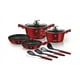 thumbnail image 1 of Set De Bateria 10 Piezas Full Induccion, 1 of 2