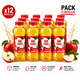 thumbnail image 1 of Pack 12 Agua de Frutas Be! fresh Manzana 480 cc, 1 of 2
