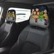 thumbnail image 2 of Peanuts Funda Protectora Universal para Reposacabezas de Coche, Funda Elástica para Reposacabezas de Asiento de Auto, Funda de Tela Antipolvo, Accesorios de Interior 2 Piezas, 2 of 6