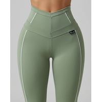 Flix Spa - Calza Deportiva Mujer Heart Push Up Realce Glúteo