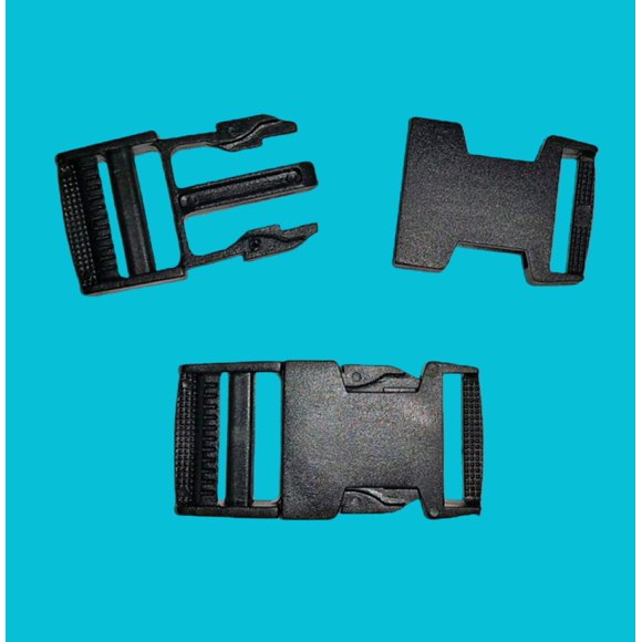 Clip de Seguridad Desprendible L para Máscara Antimoscas EquiVizor UV