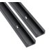 thumbnail image 1 of Aluminio T-Track Hot Favorable de 24 cm para carpintería, 2 unidades, 1 of 6