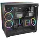 thumbnail image 4 of PC Case, ¡cállate! Base de luz 900 DX negra con tira LED ARGB, 4 of 9