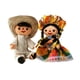 thumbnail image 1 of Trapo Tradicional Hecho A Mano Con Diseño Mexicano 12 Cm De Dolls Inc, 1 of 4