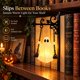 thumbnail image 5 of Lámpara Fantasma Rdogeia LED para Estantería – Decoración Halloween, 5 of 8