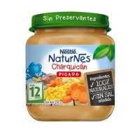 Picado Charquicán 250 G Nestlé Naturnes