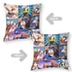 thumbnail image 2 of Presenta Donald Duck Fundas de almohada de terciopelo con tema, regalos de funda de almohada, decoración para el hogar, cojín de lanzar, regalo de cumpleaños para fans y parejas.50*50cm., 2 of 6