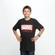 thumbnail image 1 of Polera Niño Holo Gris Oscuro Marvel, 1 of 4